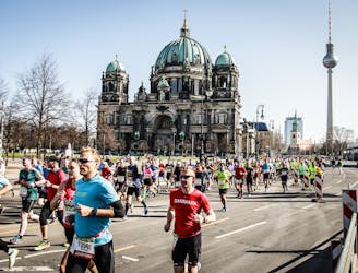 Berlin Half Marathon 2018