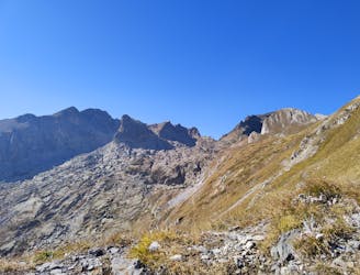 Alpe di Limonetto - Rocca della Bastera