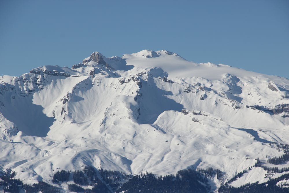 Mont Pucel and Wildhorn