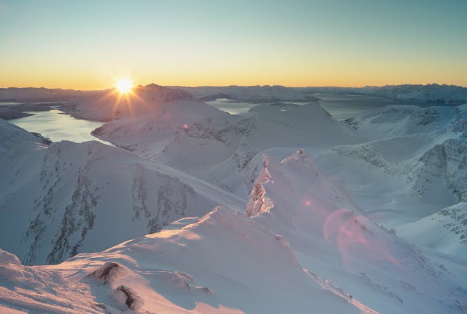 Northern Norway's 5 Best Island Ski Tours