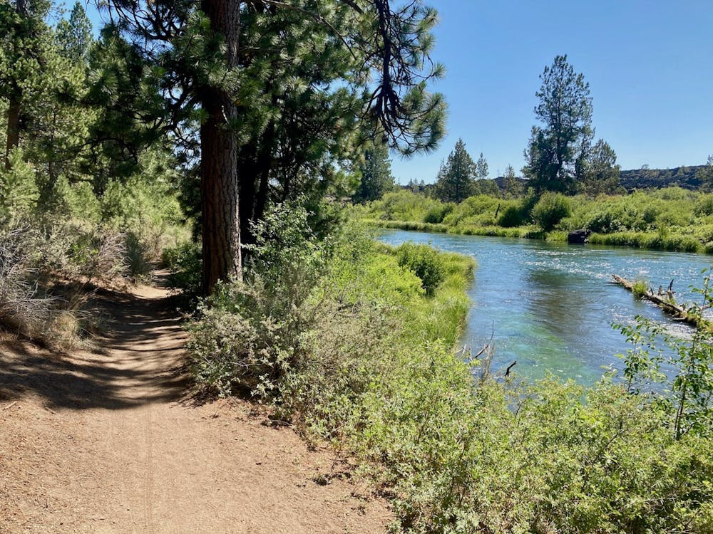 Photo from Deschutes River Trail Point-to-Point