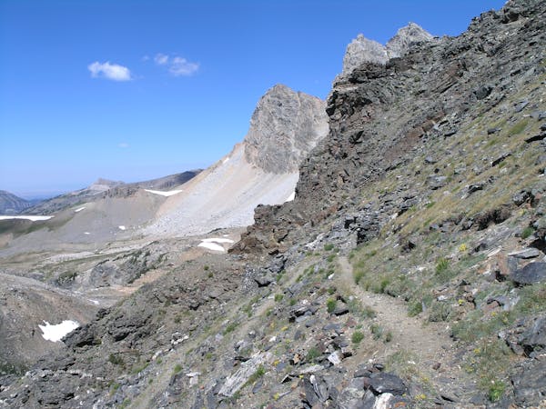 Top Trail Runs in the Western Reaches of the Teton Mountains