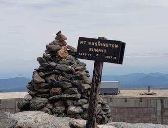 The Presidential Traverse