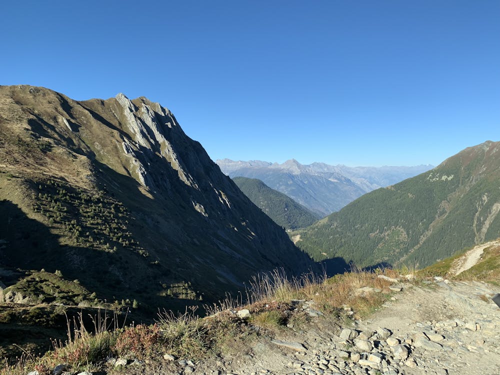 Photo from Tour du Mont Blanc: Chamonix to Champex
