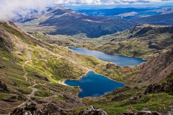The 10 Finest Day Hikes in Snowdonia