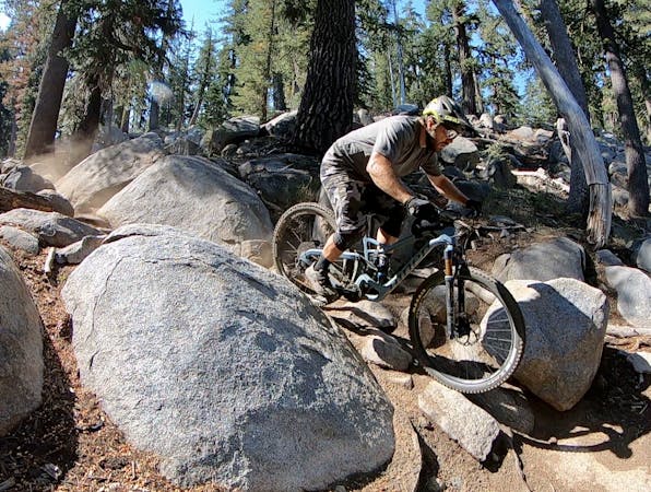 10 Best Mountain Bike Rides near Lake Tahoe