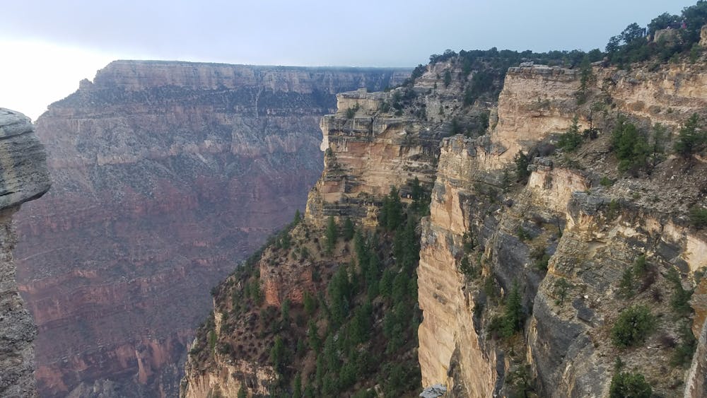 Photo from Grand Canyon: Rim to Rim to Rim via Bright Angel