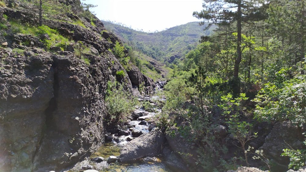 Photo from Anello della Val Gargassa - Sentiero Natura
