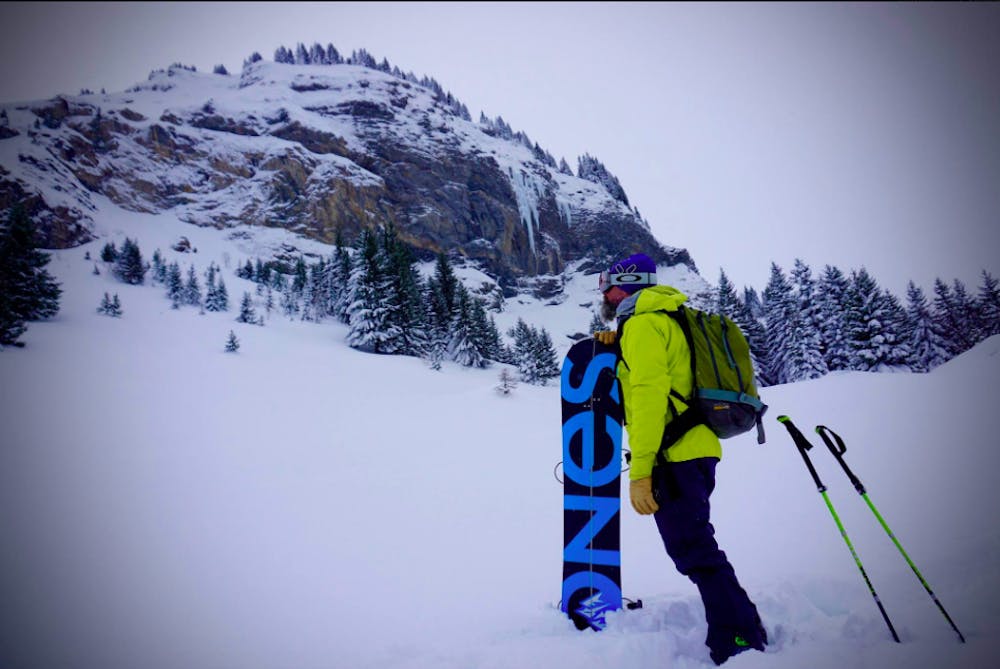 Photo from Mont De Vores & Tete de Very - A Safe and Easy Ski Tour