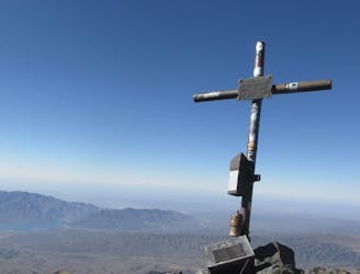 Cerro San Bernardo (Mendoza)