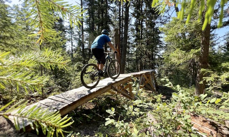 Discover Hidden MTB Trail Gems in Central British Columbia
