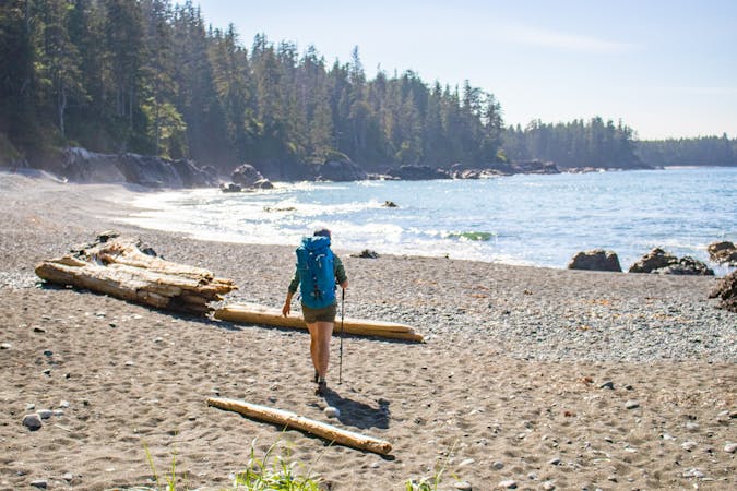 5 of British Columbia's Best Backpacking Routes