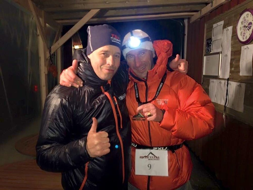 Photo from One Lap Of 100 MILES ARCTIC ULTRA - Arvika-Sweden