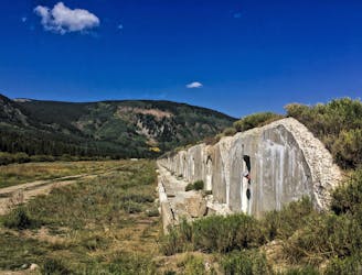 Colorado Trail: Camp Hale to Tennessee Pass