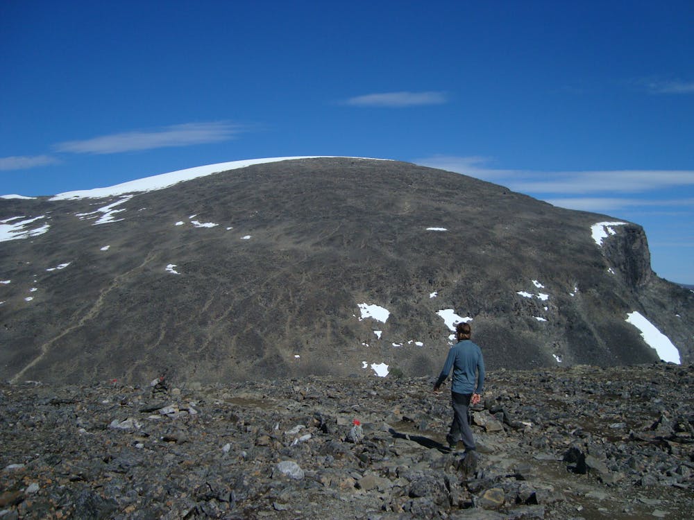 Photo from Kebnekaise Southern Summit Hike - Day 2, KMS to Sydtoppen