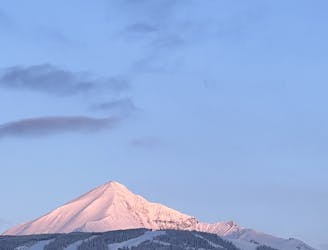 North Summit Snowfield - Big Sky
