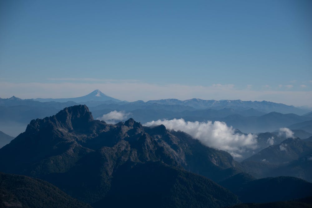 Photo from Volcán Lanin