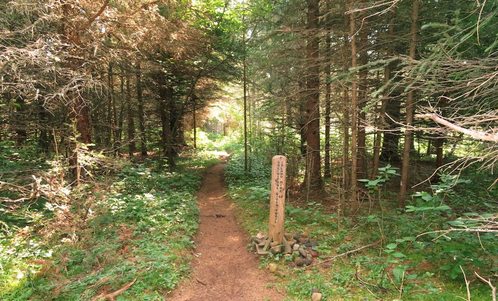 Greenstone Ridge Trail