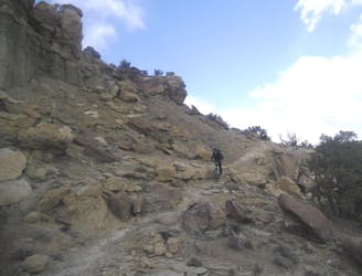 High Desert Trail System