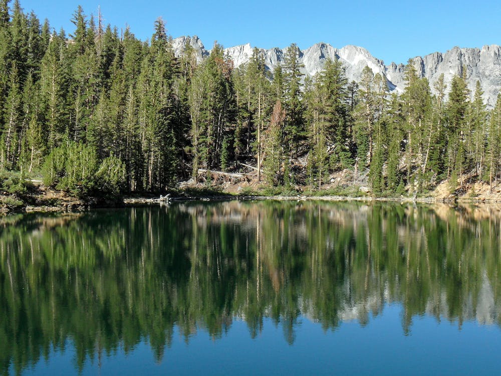 Photo from Heart Lake