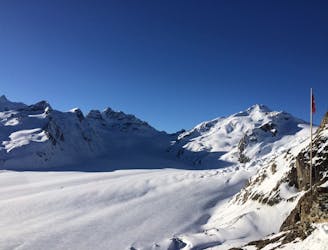 Skidurchquerung Berner Oberland - Etappe 1