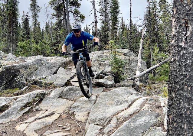 3 Rad Rides on Lower Montana Mountain