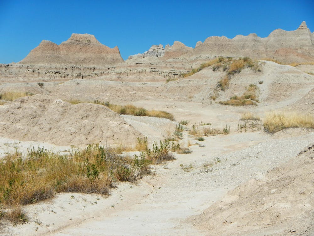 Fossil Exhibit Trail, Badlands NP