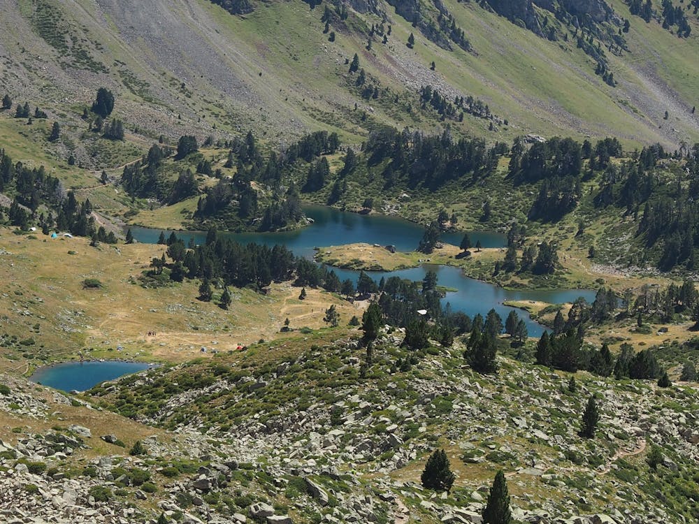Photo from Randonnée des 20 lacs - Réserve du Néouvielle