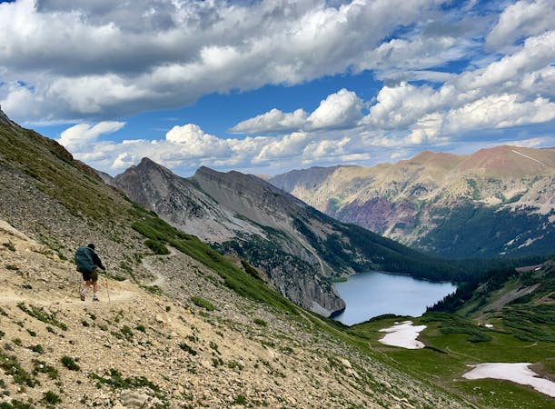 Backpacking the Four Pass Loop: 3 Days, 2 Nights, Counter-Clockwise