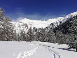 Rando ski Crévoux