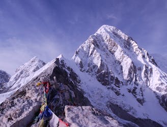 Everest Base Camp Trek: Gorak Shep to Kala Patthar