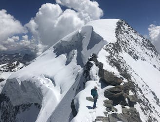 Climb the Alps' Easternmost 4000er: The Piz Bernina Tour