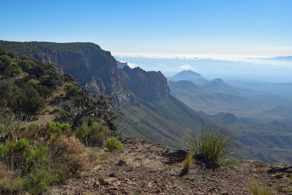 Photo from Chisos Mountain Loop