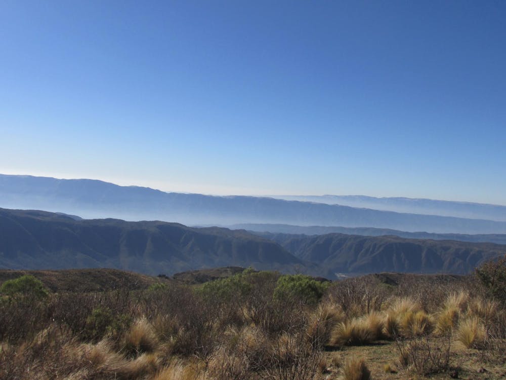 Photo from Cerro El Manchao (Catamarca)