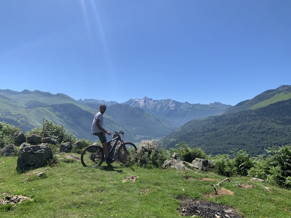 Photo from Mountain bike tour to the Benou