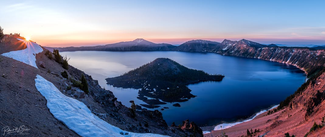 Crater Lake: Best Hikes near the Deepest Lake in the USA