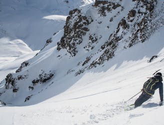 Tignes - Val d’Isère’s Most Adventurous Steep Ski Lines