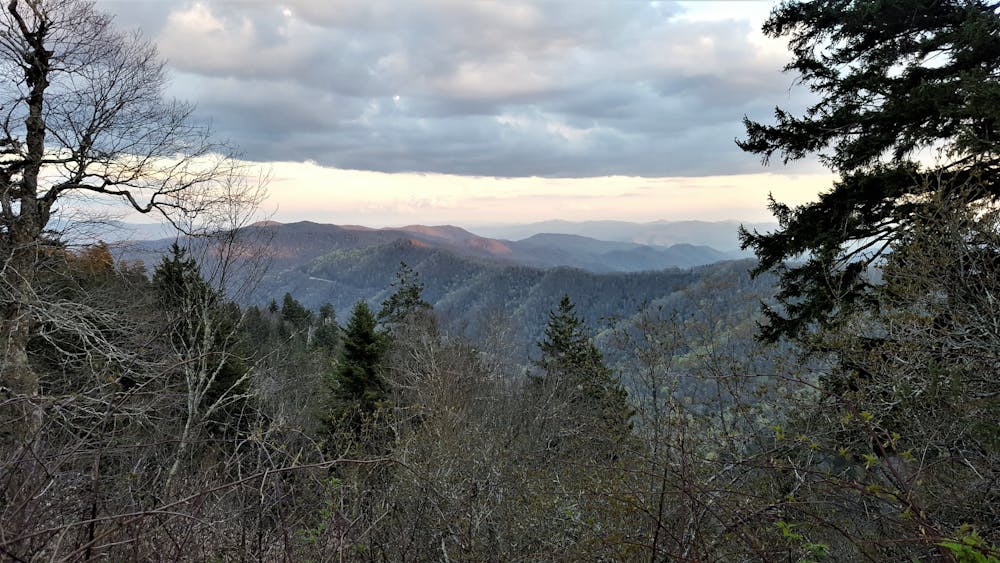Photo from Appalachian Trail: Newfound Gap to Davenport Gap