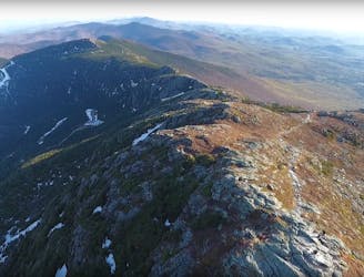 Mount Mansfield Hike - Vermont VT