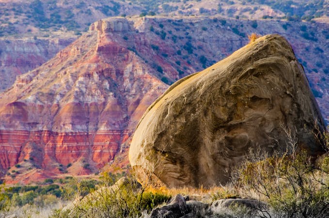 Find Your Perfect Adventure in Palo Duro Canyon State Park