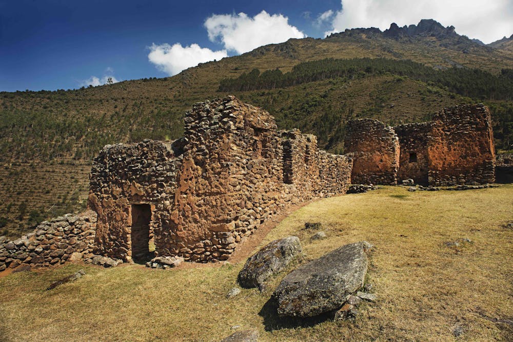 Fortaleza Pumamarca