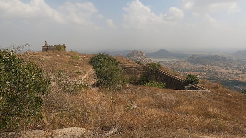 Photo from Midigeshi fort trek