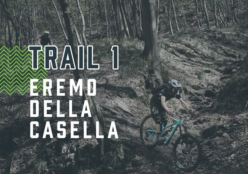 Trail 1 - Chiusi Verna Bike