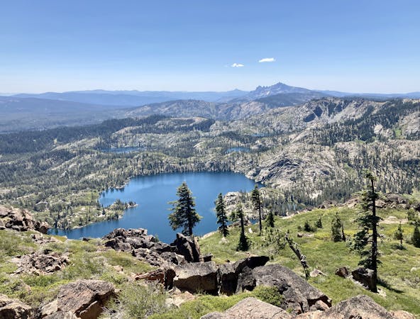 Escape the Crowds on These Top Hikes in the Lost Sierra