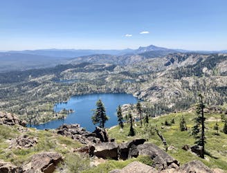 Escape the Crowds on These Top Hikes in the Lost Sierra
