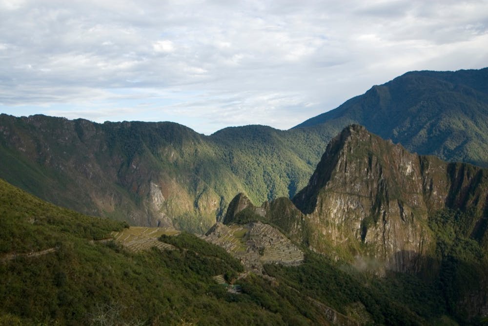 Photo from Inca Trail to Machu Picchu