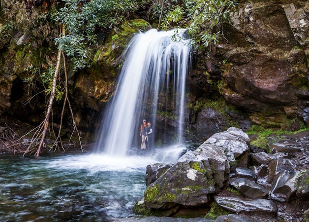 6 Classic Waterfall Hikes in the Great Smoky Mountains