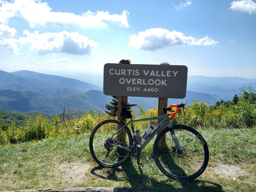 Curtis Valley Overlook