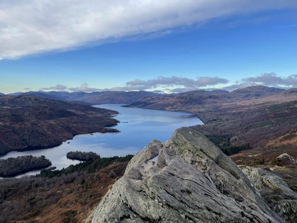 The 12 Best Hikes in Loch Lomond & Trossachs National Park