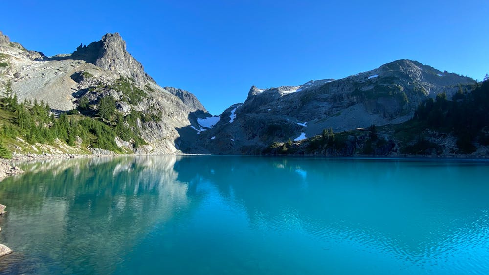 Photo from Clarice Lake -> Marmot Lake -> Jade Lake